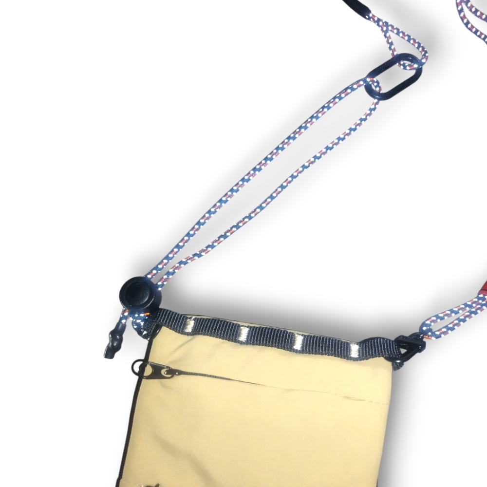 Topologie Phone Sacoche Sling w/ Tricord Strap | Sand Color | EUC - Picture 13 of 16